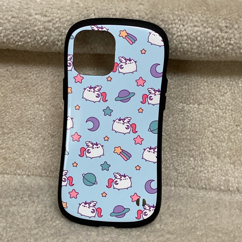 pusheen iface iphone 12 pro max case